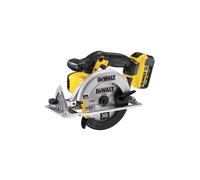 Scie circulaire sans fil XR 18V Ø165 mm (Solo) - DEWALT DCS391M2-QW