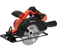 Yato Scie circulaire sans fil YT-82811 165 mm 18 V sans batterie