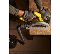 Scie Circulaire Stanley Fatmax Sfmcs550b (machine Seule)