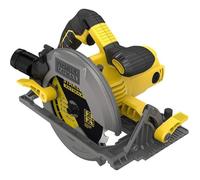 Stanley - Scie circulaire 190 mm, 1650 W FME301K-QS