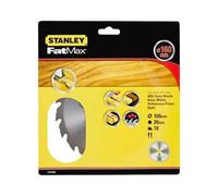 Scie circulaire Stanley STA15320-XJ; 160x20 mm; Z18