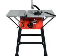Scie circulaire sur table 1800W, 250mm,