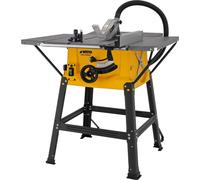 Scie circulaire sur table 1800W Lame Ø 250mm 740 x 620 mm Coupe de 85mm VITO