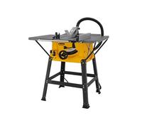 Scie circulaire sur table 1800W Lame Ø 250mm 740 x 620 mm Coupe de 85mm VITO