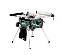 Scie circulaire sur table 18v Ø254x30mm (solo) Metabo 613025850