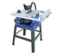 Scheppach Scie circulaire sur table HS105 – 2000 W, Lame Ø255 mm, Hauteur de coupe 75 mm