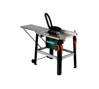 Scie circulaire sur table 2000W Ø315 mm - METABO - 0103152000