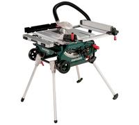 Metabo TS 216 Scie circulaire de table (1500W/216mm) 600667000