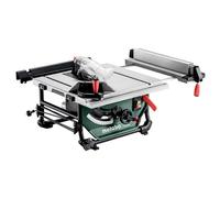 Scie circulaire sur table Ø254 mm 1500W - METABO TS 254 M