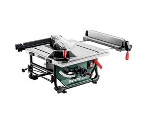 Scie circulaire sur table Ø254 mm 1500W - METABO TS 254 M