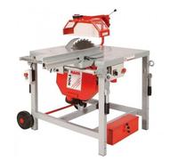 Scie circulaire sur table 2800W usage professionnel - TS400Z HOLZMANN