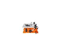 VEVOR Scie circulaire sur table Pro 625 mm – 1800 W 4400 tr/min – Coupe 85 mm (90°) / 60 mm (45°)