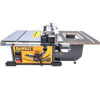 Scie circulaire sur table DeWalt DWE7492 + Table de fraisage à monter