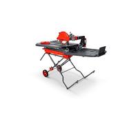 Scie électrique DT-250 MAX RUBI long. coupe 90 cm, épais. de coupe 90 mm 58909