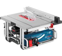 Scie circulaire sur table GTS 10 J - BOSCH - avec accessoires - 0601B30500