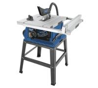 Scie circulaire sur table HS105 - 230V 50Hz 2000W - SCHEPPACH - 5901308901