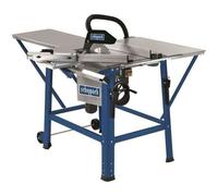 Scie circulaire sur table inclinable - SCHEPPACH - TS310 - Ø315 mm - 2200 W - 230 V