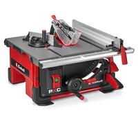 Scie circulaire sur table sans fil Einhell Power X-Change TE-TS 36/8 T Li, sans batterie ni chargeur