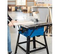 Scie circulaire sur table SCHEPPACH 254 mm 2000W Bois Matière synthétique
