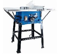 Scheppach Scie circulaire sur table HS110 – 2000W Ø254mm, coupe max 87mm, avec protecteur et guides