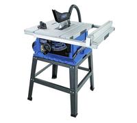 Scheppach Scie circulaire sur table HS105 – 2000 W, Lame Ø255 mm, Hauteur de coupe 75 mm