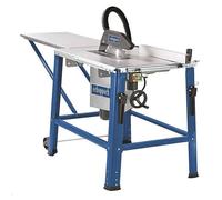 Scheppach Scie circulaire sur table HS120o 230V 50Hz 2200W