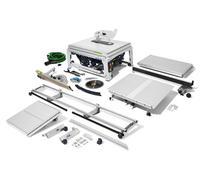 Scie circulaire sur table TKS 80 EBS ST 840-Set - FESTOOL - 578108
