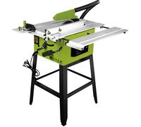Zipper Maschinen Scie circulaire sur table ZI-FKS250 Lame 250 mm Table 630x290 mm 2,2 kW