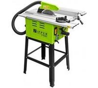 Zipper Maschinen Scie circulaire sur table ZI-FKS250 Lame 250 mm Table 630x290 mm 2,2 kW