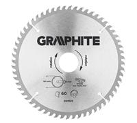 Scie circulaire, Widia, 180 x 30 mm, 60 dents