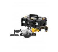 Scie circulaire XR 18V Brushless 115MM sans batterie ni chargeur - DEWALT - DCS571NT-XJ