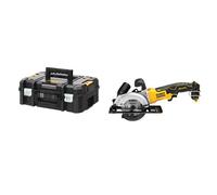 Scie circulaire XR DCS571NT 18 V 115 mm (machine seule) en coffret T-STAK - Dewalt - DCS571NT