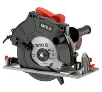 Scie circulaire Yato 210 mm, 2 000 W, 2 en 1