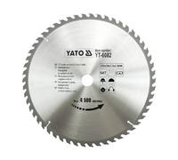 SCIE CIRCULAIRE YATO WIDIA 350x30mm 54 DENTS YT-6082