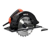 Yato YT-82154, meuleuse d'angle, II, 4 800 tr/min, 45°, 8,5 cm, 110 dB