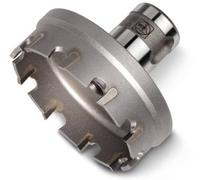 Scie cloche HM FEIN avec attachement QuickIN PLUS, profondeur de coupe 4 mm, 45 mm - 63131045010