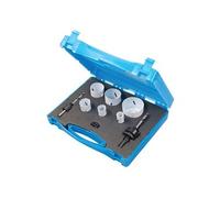 SCIE CLOCHE BI-METAL COFFRET PLOMBIER DE 9 PIECES