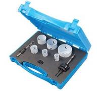 Silverline 595759 Kit scies cloches bi-métal