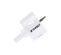 Scie cloche bi-métal HSS monobloc (Blister Box) H: 38 Ø: 68 - TIVOLY - XT505220045