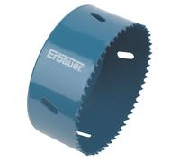 Scie cloche bi-métal multi-matériaux 102 mm Erbauer