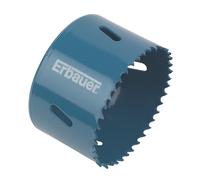 Scie cloche bi-métal multi-matériaux 70 mm Erbauer