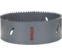 Scie cloche bimétal HSS Bosch pour adaptateur standard, 140 mm, 5 1/2 pouces 2608584137