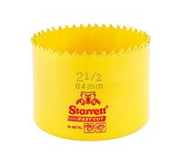 Scie cloche bimétal Starrett Fast Cut Ø 64 mm - 2''1/2
