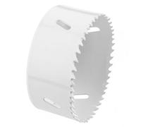 Scie Cloche Bimétallique En Graphite 92 Mm - Pour Acier, Bois Et Plastique