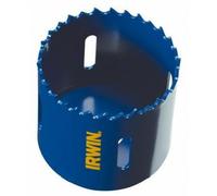 Irwin Lame de scie cloche bi-métal haute vitesse Ø 76 mm