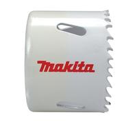 Scie cloche bimétallique multi-matériaux Makita pour métaux, bois, PVC