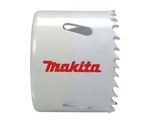 Scie cloche bimétallique multi-matériaux Makita pour métaux, bois, PVC