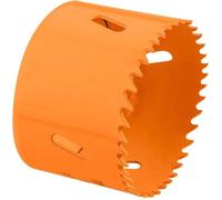 Scie cloche bimétallique NEO 64 mm - scie trépan orange