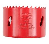 Scie Cloche Bimétallique Yato 46 Mm 3322