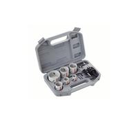 Scie cloche BOSCH - 2608580862 - coffret scie-trépans serrurier